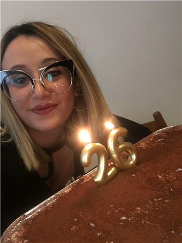 Laureata in ingegneria civile magistrale in idraulica