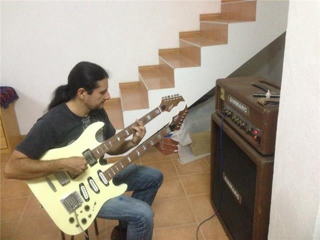 Clases presenciales de Guitarra electrica