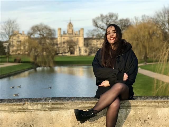 Profesora particular de inglés