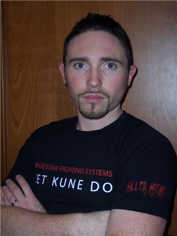 Corsi e lezioni private di Jeet Kune Do e Progressive Fighting Systems