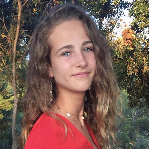 Profesora , con bachillerato francés, clases online de conversación en Francés