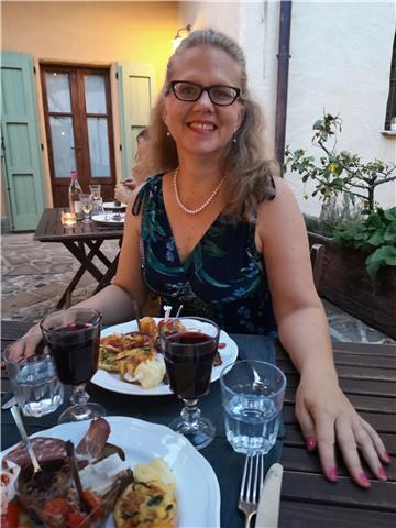 Insegnante Madre Lingua Inglese Qualificata