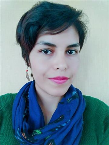 Profesora de inglés online, 9 años de experiencia