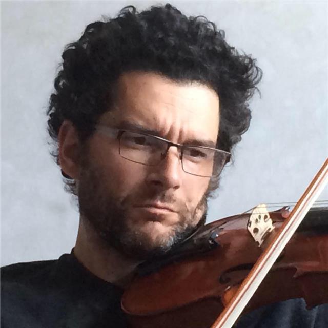 Professeur de Violon pour cours Adultes et enfants