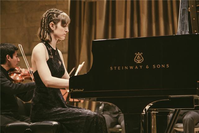 Clases de piano, teclado, audioperceptiva, armonía. modalidad online