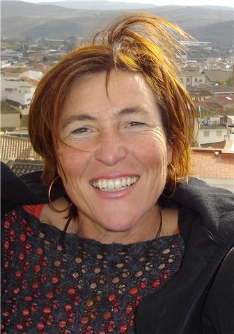 Nativa alemana imparte clases