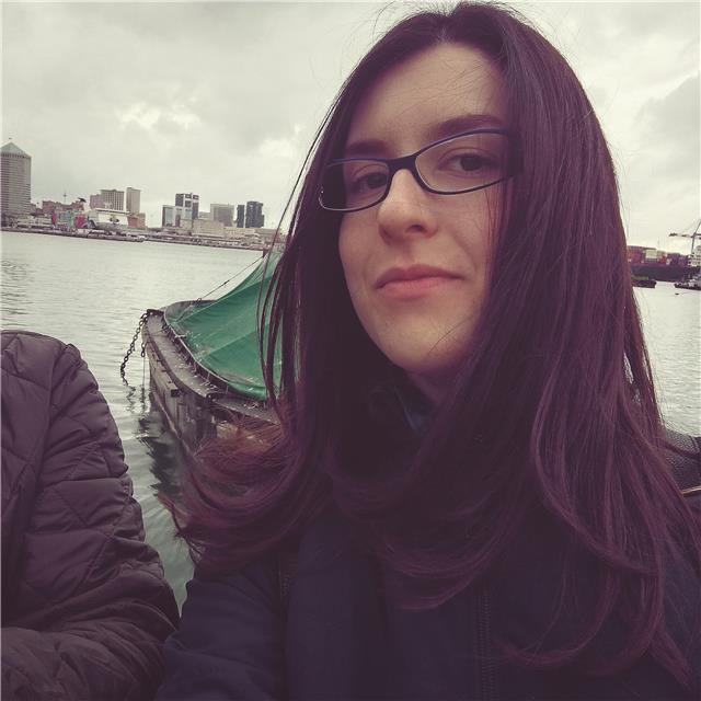 Laureanda in Lingue e Culture Moderne