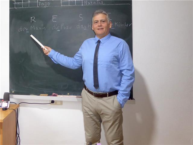 Clases de alemán en vigo