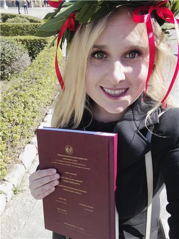 Insegnante laureato in ingegneria civile