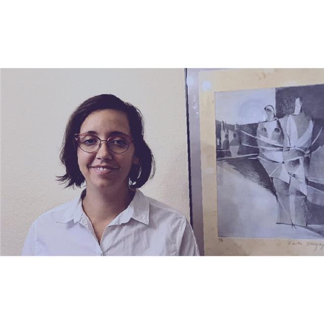 Arquitecta con experiencia en docencia da clases