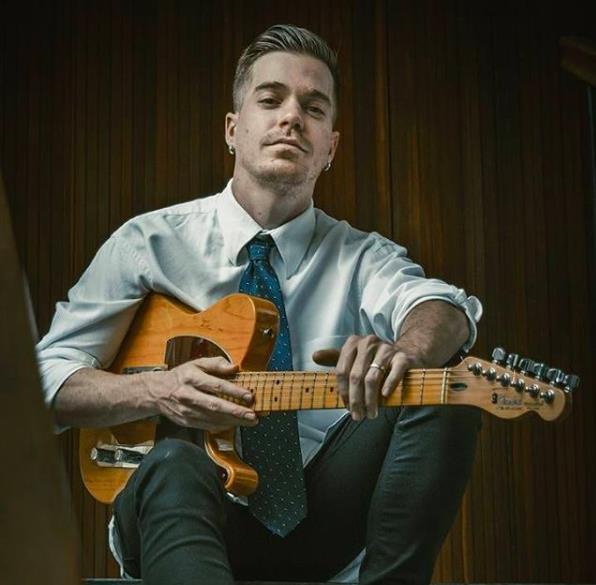 Clases de guitarra blues, jazz y rock para todas las edades