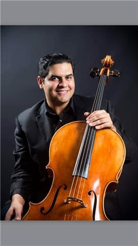 Insegnante di violoncello a tutti livelli