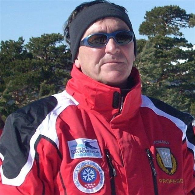 Clases particulares de esquí