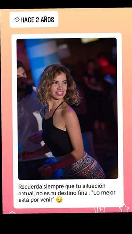 Profesora de salsa cubana, bachata,merengue y ritmos urbanos