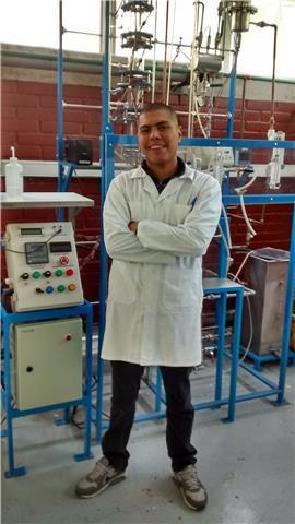 Profesor de Matemática / Ing. Químico ofrece clases de Matemáticas, Química y Física