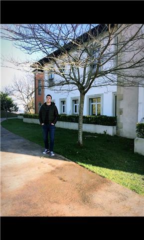 Doy clases particulares de la rama científica a nivel de eso, bachillerato, ciclo formativo