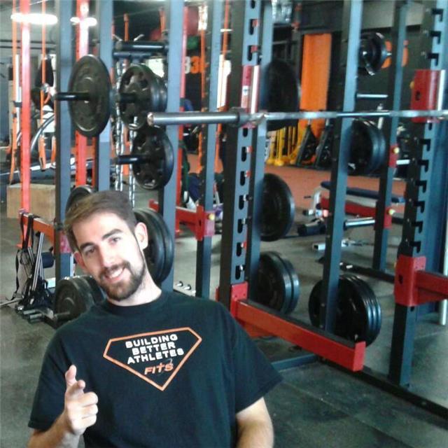 Preparador fisico y entrenador personal