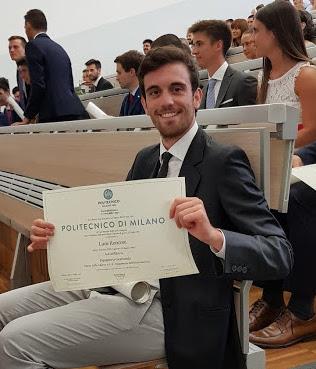 Laureato in ingegneria, lezioni private di matematica, fisica, inglese