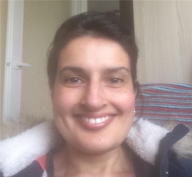 Profesora nativa de londres