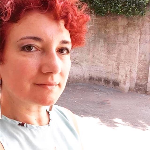 Insegnante di Italiano, Latino, Storia, Geografia, Storia dell'Arte scuole secondarie