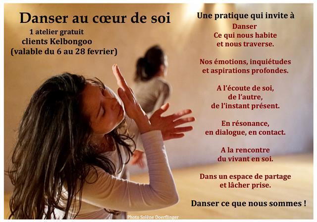 professeur de danse, danse thérapeute