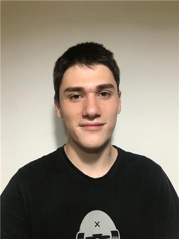 Profesor joven de inglés con disponibilidad