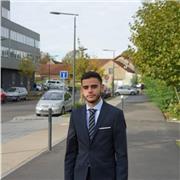 Etudiant à Centrale Supélec donne des cours en maths