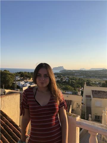 Soy una persona responsable y trabajadora con ganas de enseñar