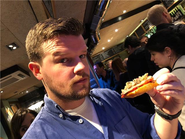 Hey! English native speaker, CELTA qualified teacher. I give lessons at all levels with focus on English culture