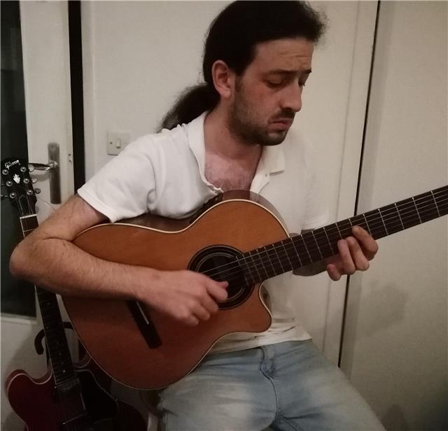 Cours de guitare à Marseille et alentours