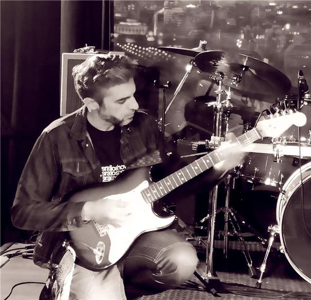 Clases de guitarra, carranque y alrededores