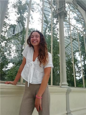 Graduada en psicología con especial interés en el ámbito educativo. clases de apoyo escolar a niños y niñas