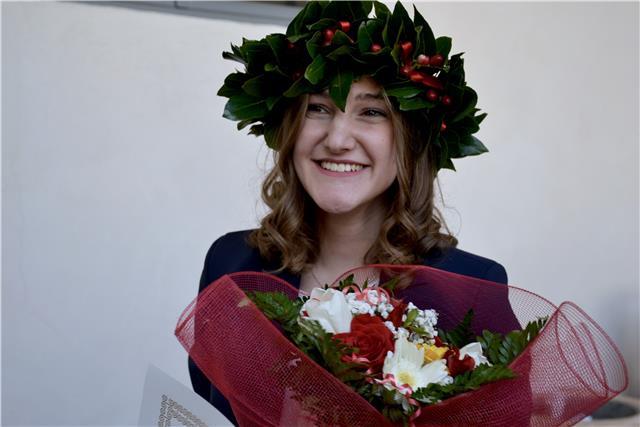 Laureata in mediazione interlinguistica e interculturale all’Università Insubria di Como. Offro ripetizioni di inglese e cinese per ragazzi delle medie e superiori