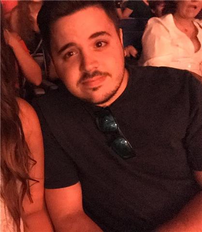 Álvaro Benitez Gonzalez