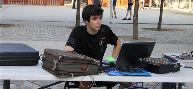 Clases de matemáticas del social o científicas de segundo de bachillerato