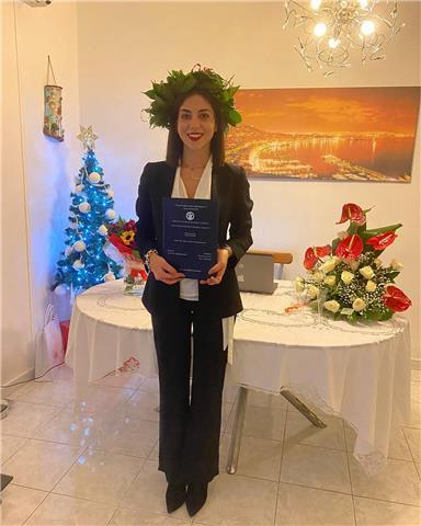 Dottoressa in Economia e Commercio ed Esperto Contabile abilitato