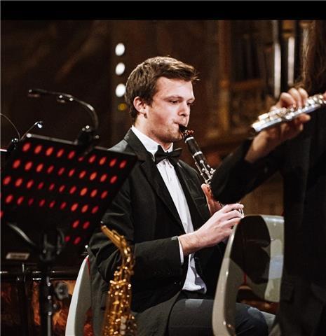 Cours de Clarinette Clarinettiste au Conservatoire de Toulouse, Professeur dans plusieurs écoles de musique