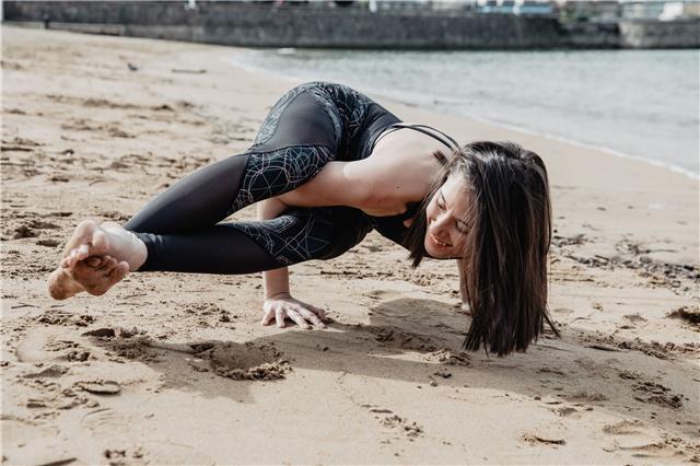 Clases de Yoga aptas para todos los niveles