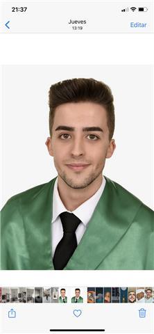 Dylan Carrasco Soria