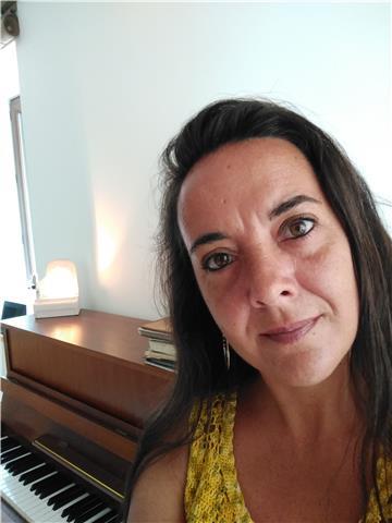 Cours particuliers de piano