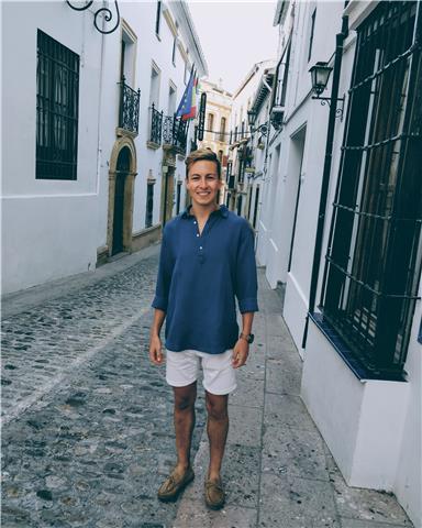 Alex Weatherall Gonzalez