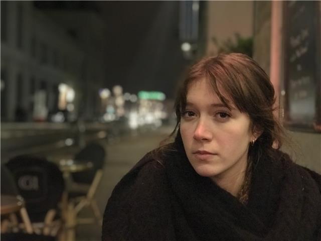 Étudiante en troisième année de Bachelor Européen