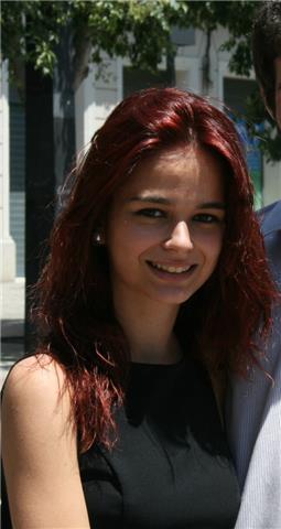 Profesora de inglés imparte refuerzo de todas las materias