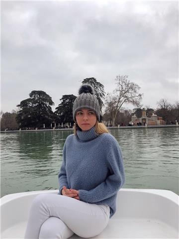 Estudiante de 23 años del grado universitario en derecho