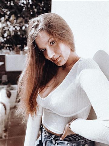 Profesora de Matemáticas (estudiante de química)