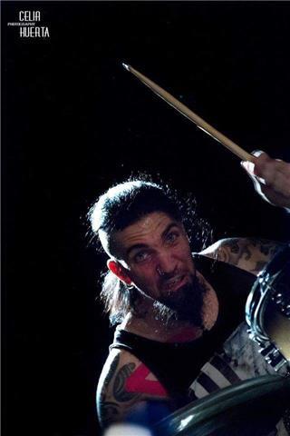 Clases de batería - madrid