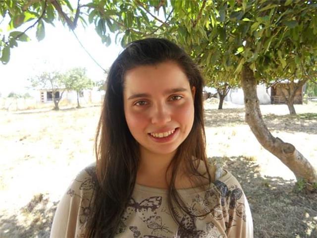 Profesora de italiano imparte clases online