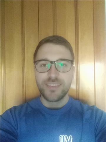 Amante del deporte con ganas de trabajar cursando 2 de grado superior de técnico en animación y enseñanza sociodeportiva