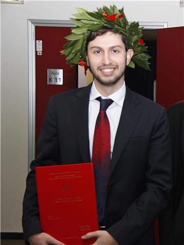 Neolaureato in archeologia e in beni culturali offre lezioni private di storia e storia dell'arte a milano e provincia sud