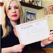 EXPERIENCED, NATIVE ENGLISH TEACHER- Pass your English Exam this Summer and Improve your English